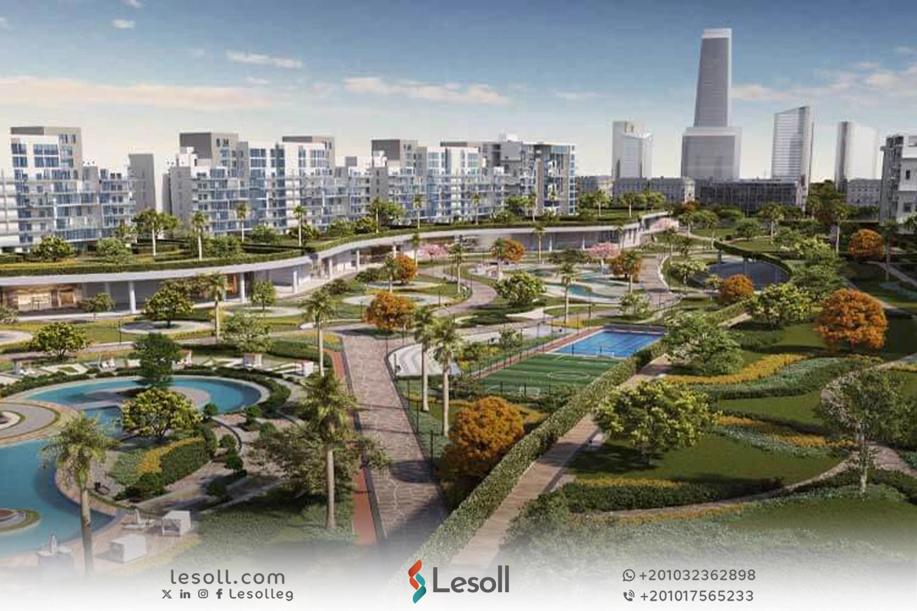 صورة مقالة: ما هي أفضل فرص الاستثمار في العاصمة الإدارية الجديدة؟