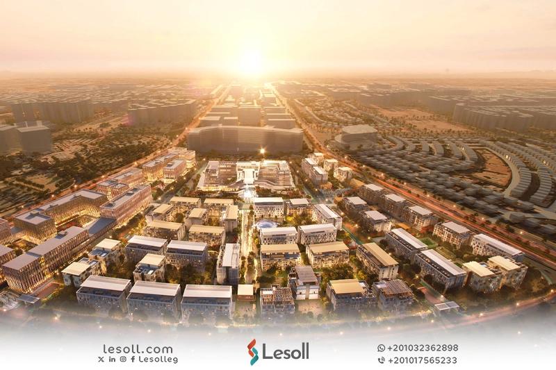 صورة مقالة: أفضل مناطق الاستثمار العقاري في القاهرة الجديدة بعائد مرتفع