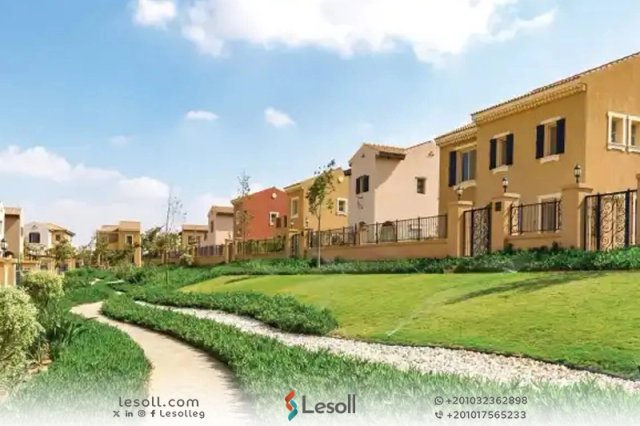 لماذا يعتبر ميفيدا اعمار من أفضل كمبوندات التجمع الخامس؟