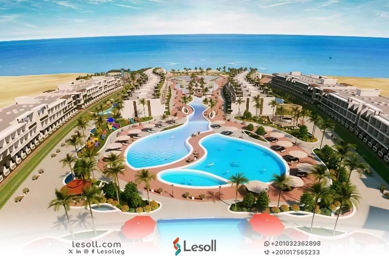 صورة مقالة: افضل القرى السياحية في العين السخنة 2026