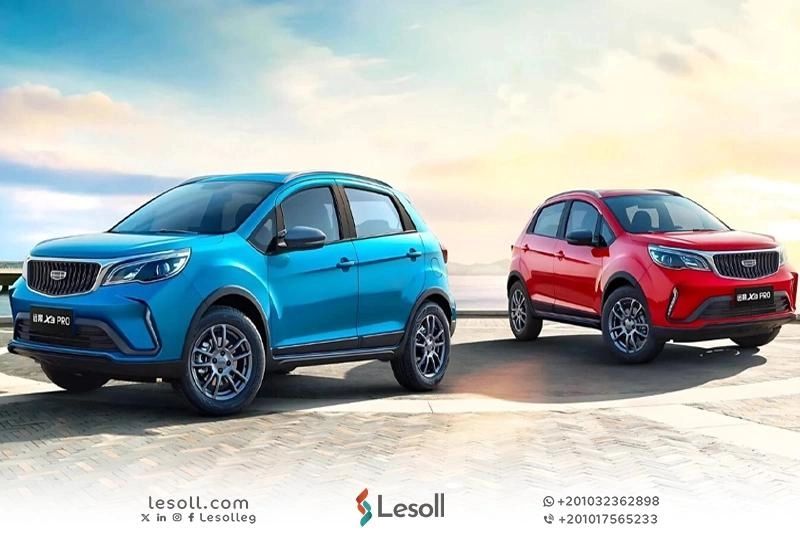 مقارنة شاملة بين اشهر سيارات SUV في مصر من حيث السعر والاداء