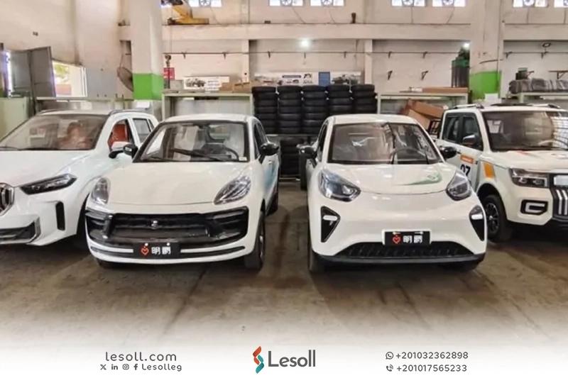 صورة مقالة: هل أشتري سيارة كهربائية في مصر الآن؟ وأفضل الماركات في 2026