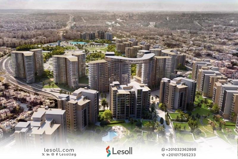 صورة مقالة: أسعار شقق ZED الشيخ زايد: تعرف على متوسط الأسعار والمساحات