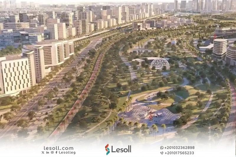 اعرف أفضل مناطق شراء شقة في العاصمة الإدارية