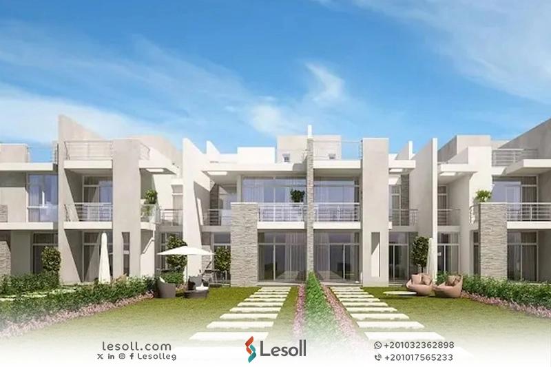 صورة مقالة: أفضل كمبوندات استلام فوري في الشيخ زايد وأسعارها